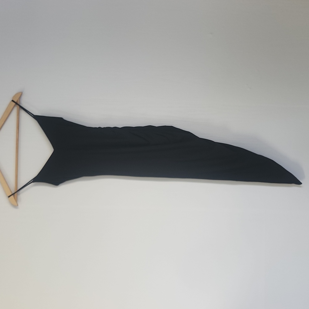 21 Saints, black, Asymmetrical Dress XS